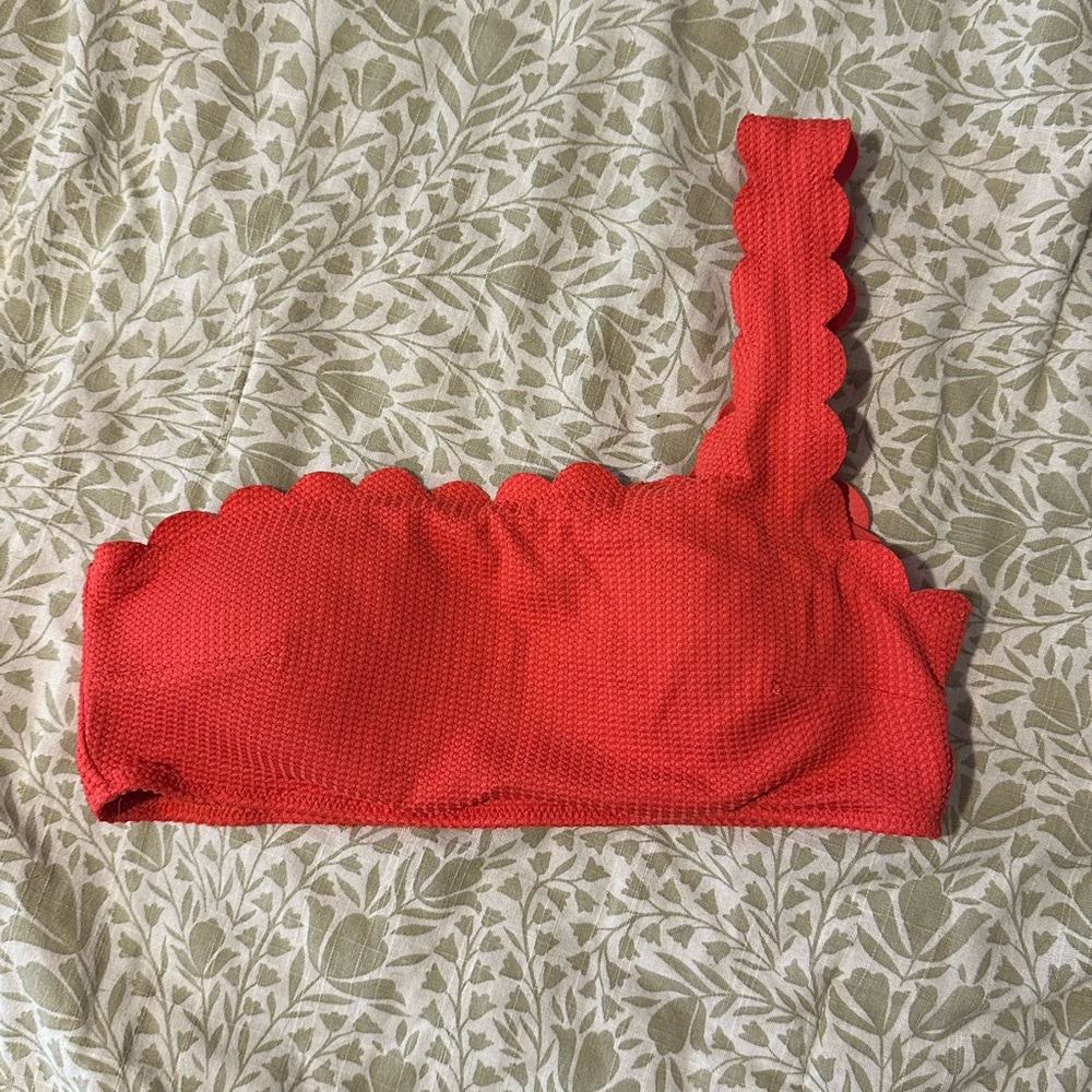 Aerie One-Shoulder Bikini Top